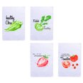 thumbnail image 4 of 4 Uds. Toalla de limpieza de cocina paños de cocina trapos de limpieza absorbentes de agua paños de limpieza HOMEMAXS 13535494-MX, 4 of 6