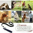 thumbnail image 4 of BESTSKY Adjustable Silent Dog Whistle with Lanyard, ABS-made, for Stopping Dog Barking and Training, 4 of 4
