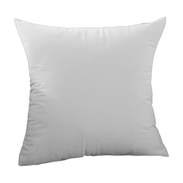 XIAOLE - Cojín de terciopelo de 45,7 x 45,7 cm, con fundas y núcleo suaves y cuadrados a juego, cojines modernos de color liso para sofá, sala de estar, hogar, dormitorio, sofá, coche, oficina.