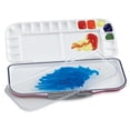 thumbnail image 2 of Mijello Fusion Airtight/Leakproof Palette - Fuchsia, 18 Wells, 2 of 2