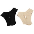 thumbnail image 2 of Face Belt Facial Slimming Strap Double Chin Reducer for Tightening Skin Nylon Polyurethane for Antiaging Adjustable 2Pcs, 2 of 7