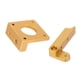 thumbnail image 5 of Impresora 3D 1.75mm Extrusora Kit Todo-metal Marco Derecho para darstellen MK8, 5 of 5