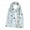 Sky Blue, variant on Paisley Floral Shawl Scarf Women Lightweight Soft Chiffon Wrap for Evening Dresses Wedding Formal Daily