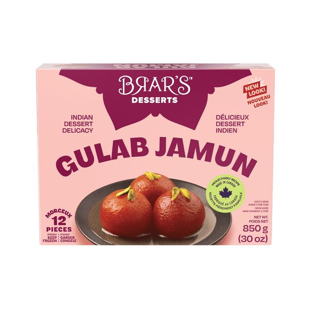 Brar's Gulab Jamun, 850 g