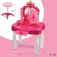 thumbnail image 5 of Set de tocador Play22 Pretend Play para niñas con espejo y taburete, 21 unidades, 5 of 9