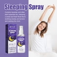 thumbnail image 6 of 3PC Lavender Sleep Spray, Natural Lavender Pillow Spray for Sleep, Lavender Spray for Bedding, Pillow Mist Including Natural Lavender Essential Oil, 6 of 11