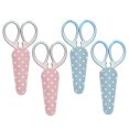 thumbnail image 1 of Ciseaux Stich, 2 Pcs Ciseaux de Couture, Broderie Rétro pour Cadeaux d'Amis Couture, 1 of 8