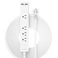 thumbnail image 2 of Cable de extensión largo de 15 pies, NTONPOWER Cable de extensión plan, 2 of 2