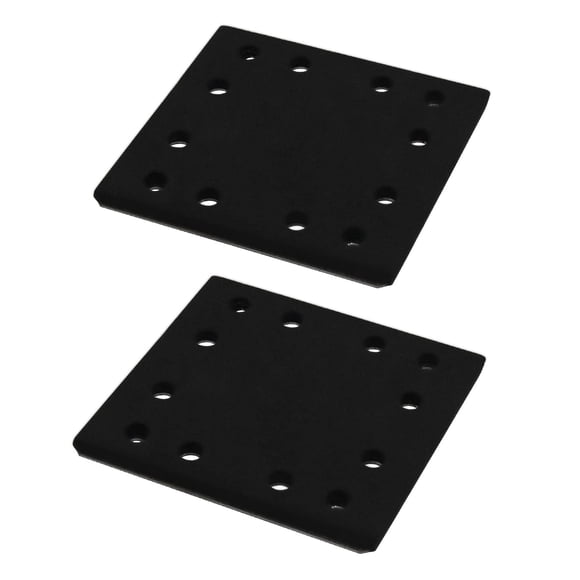 Redparts 2 Piezas Ensamble de Almohadilla para Lijadora N442697 para DeWalt DWE6411