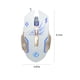 thumbnail image 3 of Ratón mecánico con cable Pisexur A8 para juegos de deportes electrónicos, lámpara de respiración controlable de cuatro colores, programación de macros personalizada de 6 teclas, ajuste de velocidad v, 3 of 6