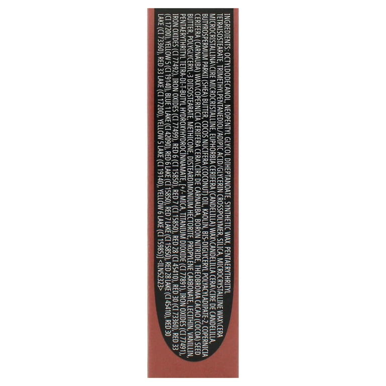 新品 669 WARMTEDDY MACLipstick MAC Macximal Matte Lipstick - 669 Warm Teddy , 0.12 oz