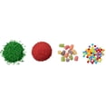thumbnail image 5 of Wilton Christmas Gingerbread Mini Village Kit, Gingerbread Flavor, Shelf-Stable, 10-Pieces, 27.8 oz, Pre-Baked, Ready to Decorate, 5 of 9