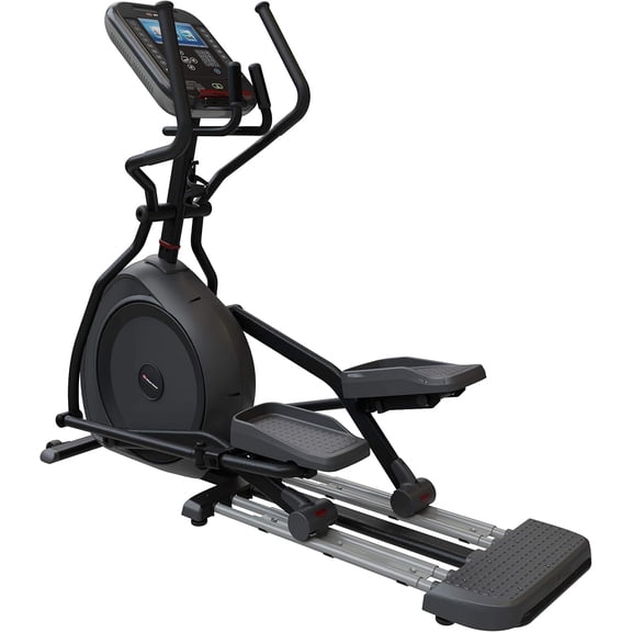 Pre-Owned Star Trac 4 Series Elliptical Cross-Trainer with 15" Embedded Console