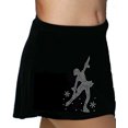 thumbnail image 1 of ChloeNoel K01 Skate Skirt, 1 of 2