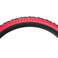 thumbnail image 4 of Llanta para Bicicleta Kenda K837 R24 x2.10 roja negra 2.1' Caucho Mountain Bike, 4 of 4