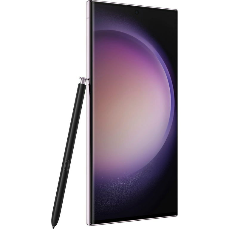 Samsung Galaxy S23 Ultra 256GB (Unlocked) Lavender SM-S918ULIAXAA - Best Buy