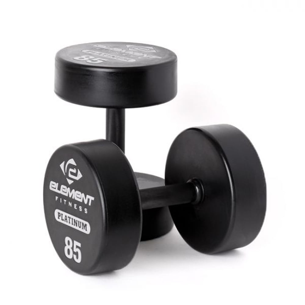 Element Fitness 85lbs Platinum Dumbbell Walmart Canada