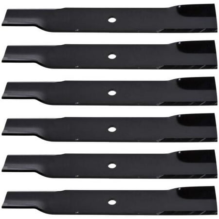 

6PK Oregon 92-737 Durable Blades for 48 Gravely GDU10230