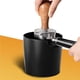 thumbnail image 1 of Moyic Caja de residuos para posos de café, caja para golpes, papelera de reciclaje, papelera para moler café, accesorios para máquinas de café Juegos de servir café y té Moyic HA016445-00, 1 of 6