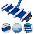 thumbnail image 5 of WEAVILUX Pool Vacuum Cleaner Brush Swimming Pool Vacuum Replacement Part 1 Set, 5 of 6