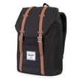thumbnail image 4 of MOCHILA HERSCHEL RETREAT NEGRA, 4 of 4