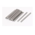 thumbnail image 1 of Unique Bargains M3 x 40mm 0.5mm Pitch 304 Stainless Steel Fully Threaded Rods Bar Studs 20 Pcs, 1 of 1