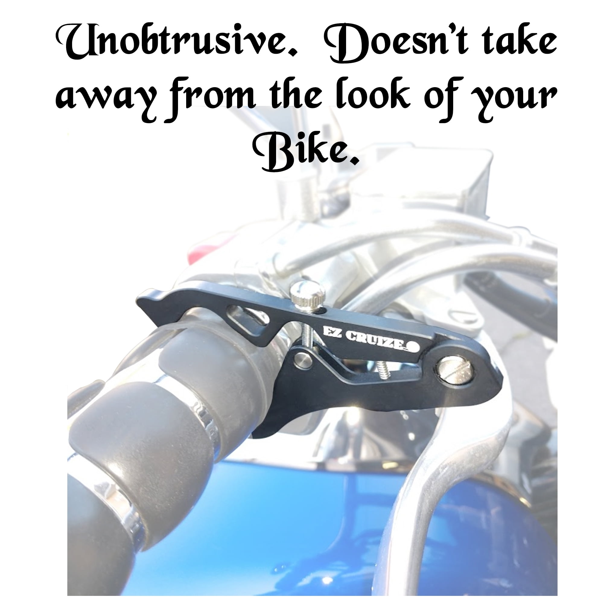 ez cruise throttle lock