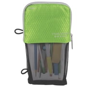 Five Star Stand 'N Store Durable Self-Standing Pencil Pouch