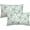 Aqua Starfish, variant on Orange Blue Teal Starfish Lumbar Pillow Covers 12X20 Inch Set of 2 Beach Ocean Coastal Decorative Rectangular Pillow Cases Summer Nautical Cotton Linen Cushion Case Home Decor for Sofa Couch Outdoor