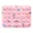 Pink, variant on Green Pet Cooling Mat 23.62 x 35.43 Inch, Thick Polyester Taffeta PVC Composite Cooling Pad with Ice Powder, Summer Cool Bed for Dogs and Cats
