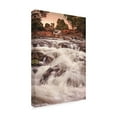 thumbnail image 2 of Trademark Fine Art 'Li Phi Falls at Dusk' Canvas Art by Philippe Sainte-Laudy, 2 of 3