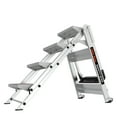 thumbnail image 6 of Little Giant Safety Step, Model 4 step, 300 lbs capacity rated, aluminum stepstool, 6 of 15