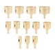 thumbnail image 4 of Conjunto de brocas diamantadas de 12 piezas en estuche para baldosas y piedra con vástago hexagonal, 4 of 9