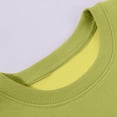 thumbnail image 3 of aidice Oversized Sweatshirt for Women Crewneck Drop Shoulder Fleece Lined Fall Winter Pullover Tops, 3 of 8