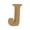 A-194Beige, variant on Unfinished Freestanding Wooden Alphabet Letters Blank DIY Craft Ornaments, Custom Word Sign Decor for Wedding Birthday Party Home Tabletop Wall Display Supplies
