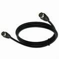 thumbnail image 6 of 4 Pin DIN Male Plug Connector Cable 4 Pin DIN Male to Male Adapter Cable for DVR Digital Video Recorder and Audio Device, 6 of 10