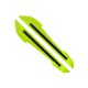 thumbnail image 1 of 2 piezas espejo retrovisor pegatina reflectante fuerte adherencia ajuste automático para RV Verde Zulema Etiqueta engomada reflectante del coche, 1 of 4
