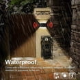 thumbnail image 4 of LED Wall Light Motion Sensor AC85-265V 8W Waterproof IP66, 4 of 5