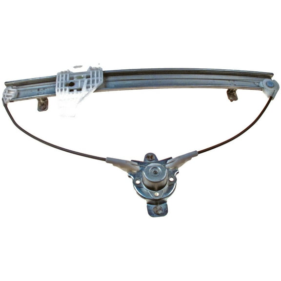 Dorman 740-208 Front Passenger Side Window Regulator for Specific Dodge / Hyundai Models