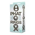 thumbnail image 2 of Sexy Gift Set of Pocket Pink, Mini Masturbator Trio and Icon Brands Phat Rings Smoke 2, Chunky Cock Rings, 2 of 3