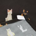 thumbnail image 3 of Yayeee Tapestry Wall Hanging for Bedroom 60" x 40" Living Room Home Wall Art Decor, Pixel Cat, 3 of 7