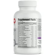 Bronson ONE Women's 50+ Complete MultiVitamin MultiMineral, 90 Tablets