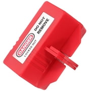 Plug Lock Industrial Grade Electrical Plug Lock Extension Cord Thermostat Cord Lock