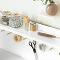 thumbnail image 6 of South Shore Crea Craft Desk with Hutch, White, 6 of 14