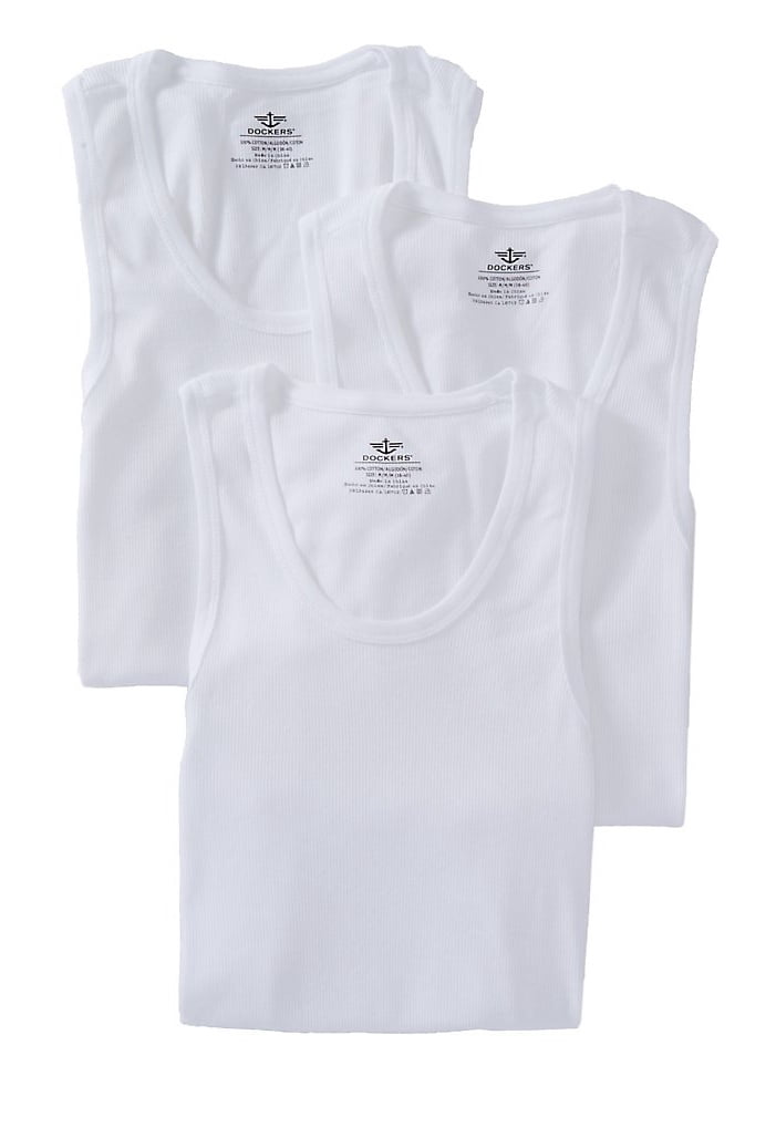 100% Cotton Tank Tops 