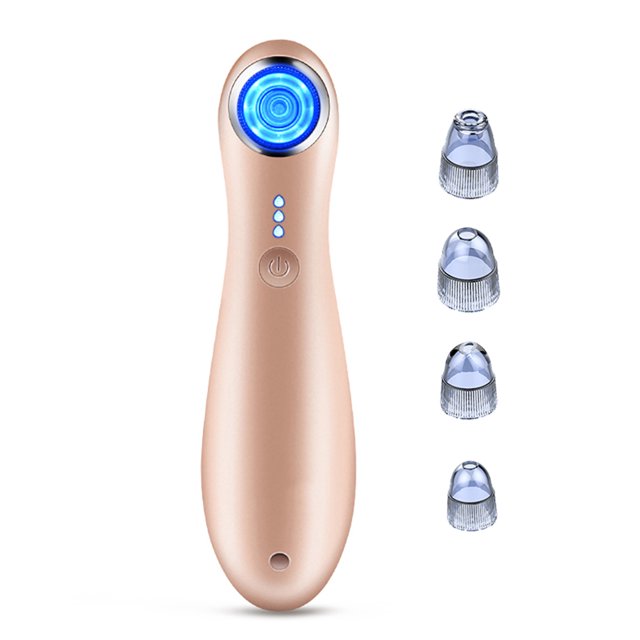 Blackhead Extractor Electric Portable Ergonomic Pore Cleaner Tool Acne Remover