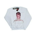 thumbnail image 1 of David Bowie Girls My Love For You Sweatshirt, 1 of 3