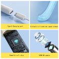 thumbnail image 2 of Injueey Removedor de cerumen Cuidado personal Herramientas de limpieza de endoscopios Equipo de limpieza de oídos Electrónica Negro, 2 of 6