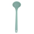 thumbnail image 5 of OUNONA  Cooking Spoon Silicone Smooth Edge Beautiful Decoration, 5 of 8
