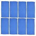 thumbnail image 5 of HOOWIFFY Soft Blue Microfiber Car Cleaning Cloths for Interior Detailing 12Pcs, 5 of 8